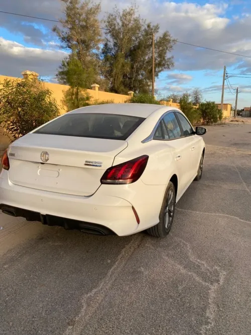 MG MG5 2026 Manuelle
