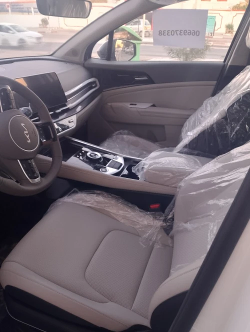 Kia Sportage restylé 2025 Full option