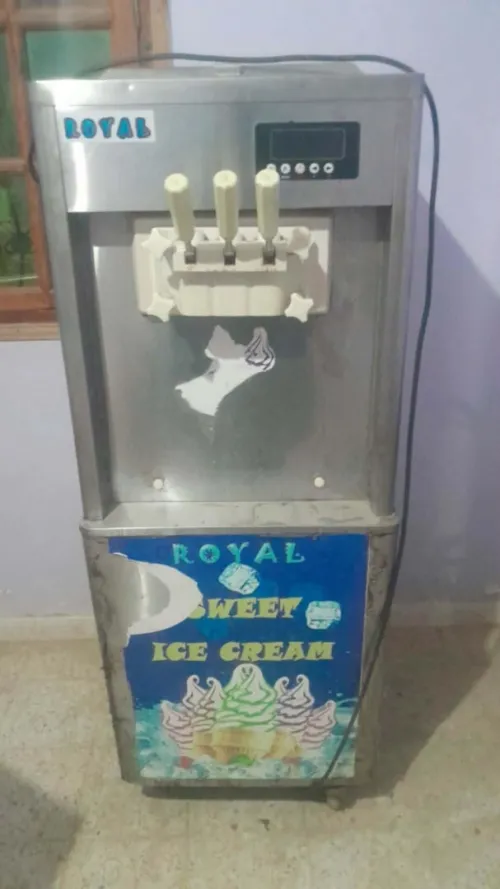 DES FRIGOS  Supérette et Alimentation Générale + Machine creme