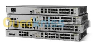INSTALL & CONFIG SWITCHES & ROUTERS CISCO