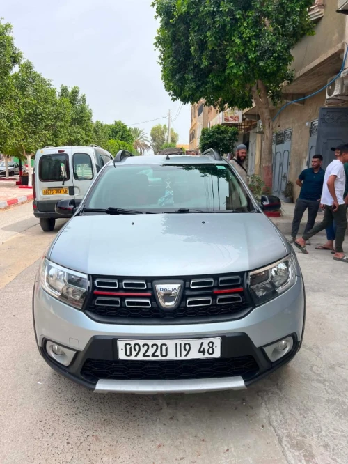 Dacia Stepwey techrod 2019 Techrod