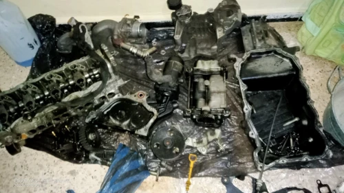 Pièces détachées auto casse Chevrolet Captiva/Cruz 2.0 VCDI