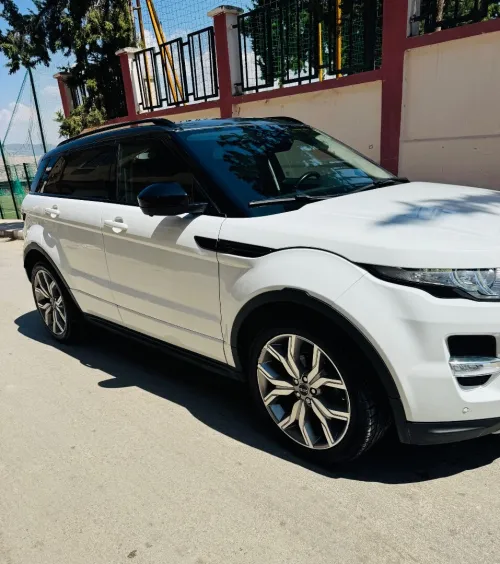 Land Rover Range Rover Evoque 2016 Dynamique 5 Portes 