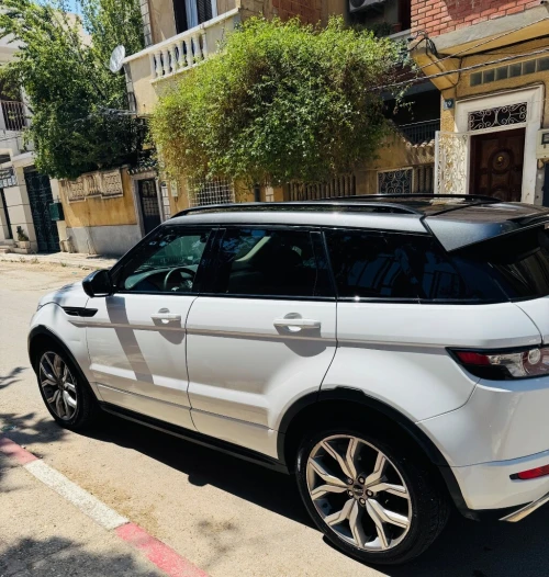 Land Rover Range Rover Evoque 2016 Dynamique 5 Portes 