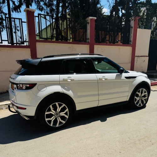 Land Rover Range Rover Evoque 2016 Dynamique 5 Portes 