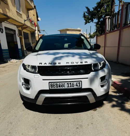 Land Rover Range Rover Evoque 2016 Dynamique 5 Portes 