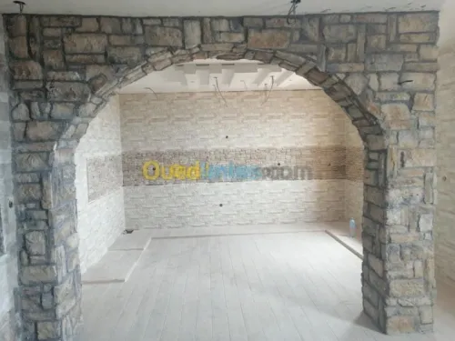 بناء رترميم