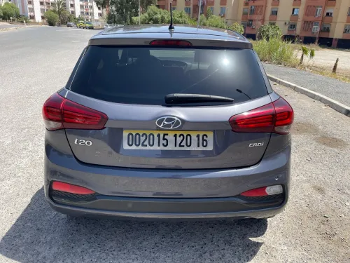 Hyundai i20 2020 facelift