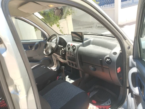 Peugeot Partner 2008 Origin