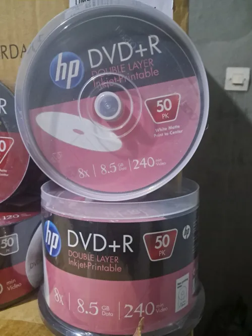 Cd Dvd vrabatim E-tech hp Princo Bingo