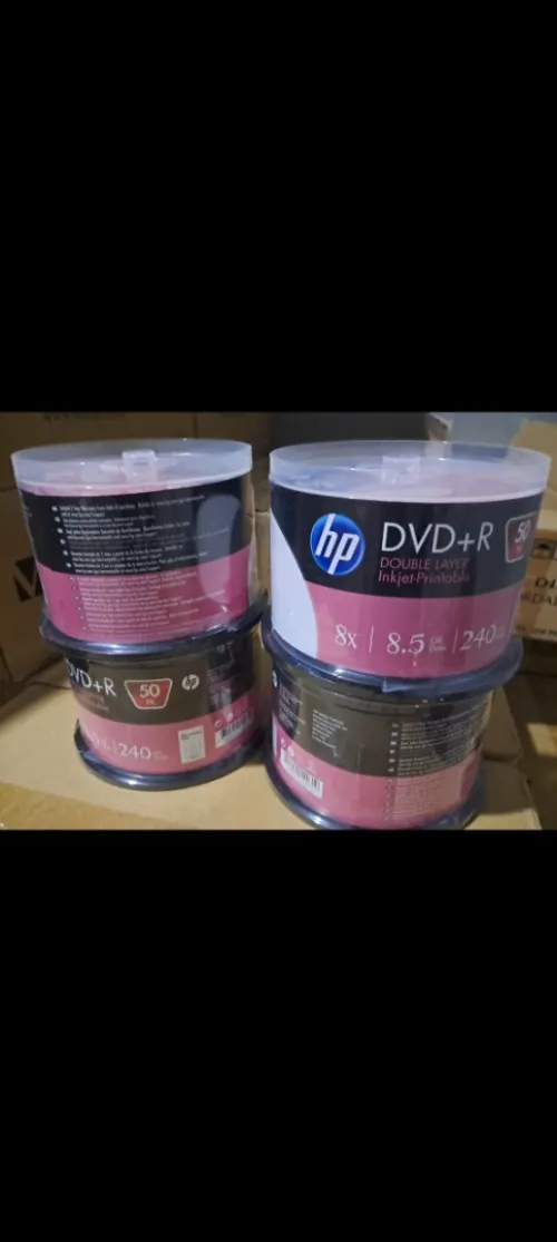 Cd Dvd vrabatim E-tech hp Princo Bingo