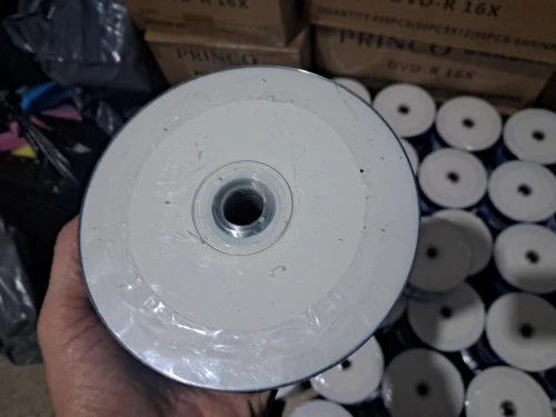 Cd Dvd vrabatim E-tech hp Princo Bingo