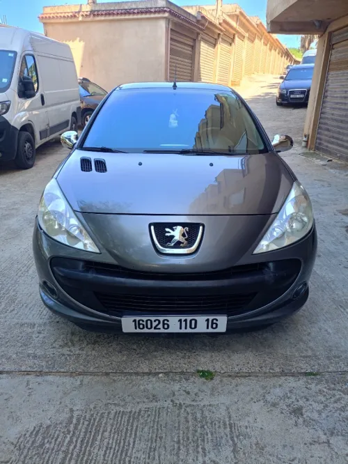 Peugeot 206 Plus 2010 206 Plus