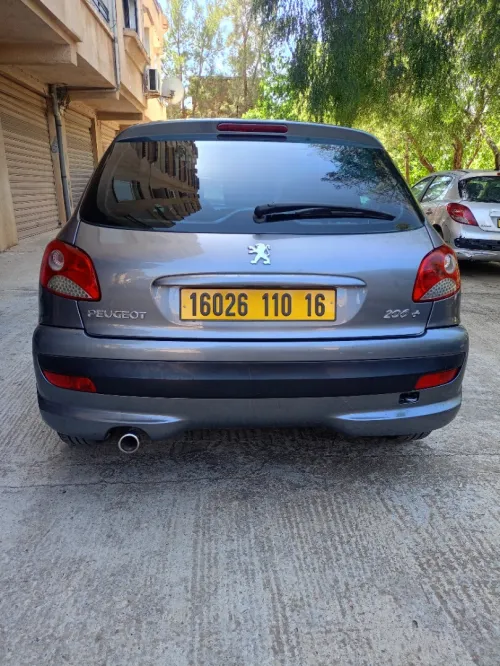 Peugeot 206 Plus 2010 206 Plus