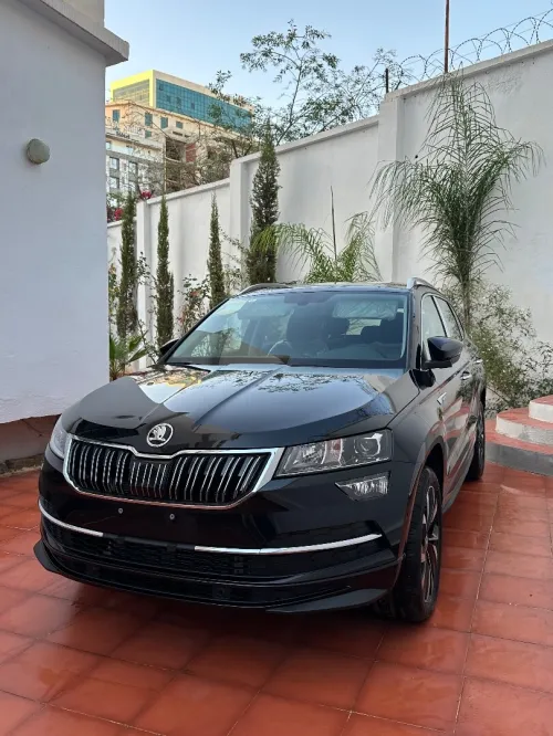 Skoda Karoq 2025 Luxury