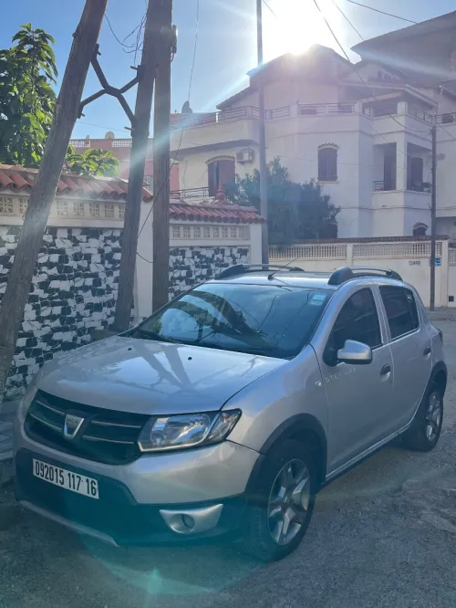 Dacia Sandero 2017 Stepway