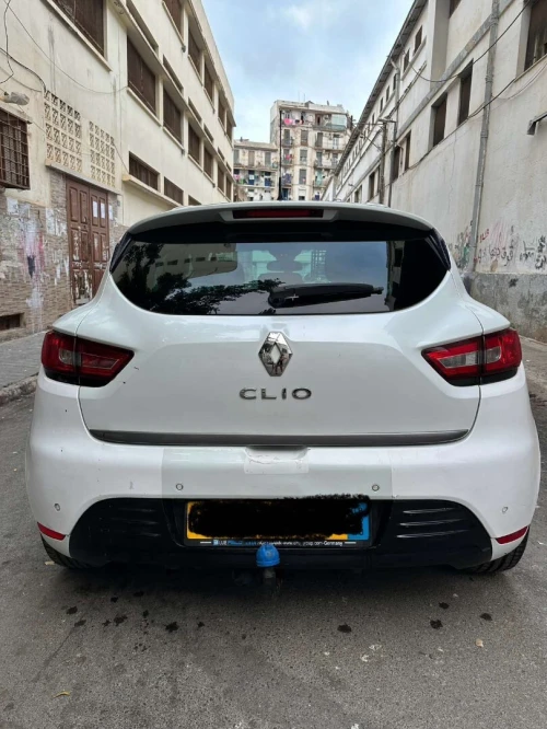 Renault Clio 4 2018 Limited