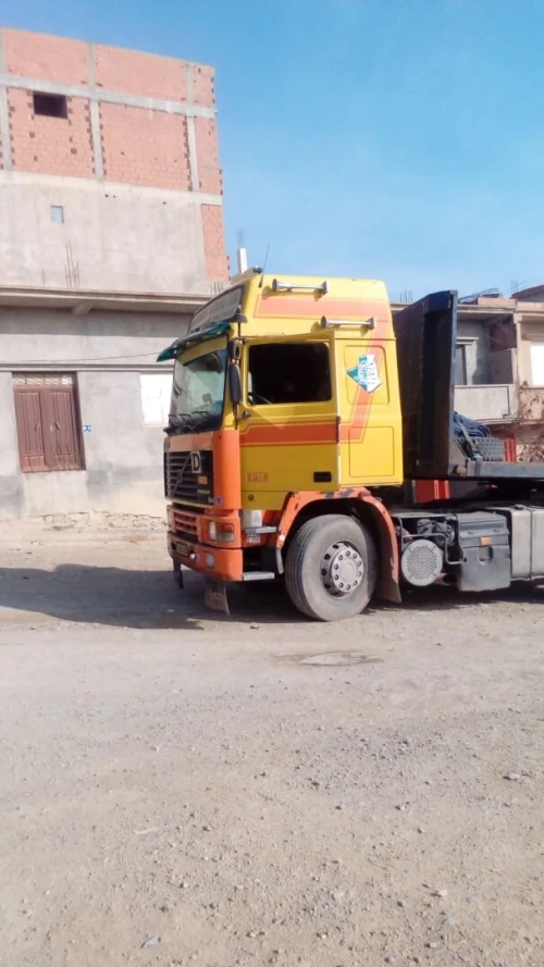 Volvo F12 1981