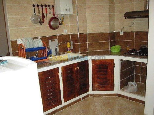 Location Appartement F3 Tizi Ouzou Tigzirt
