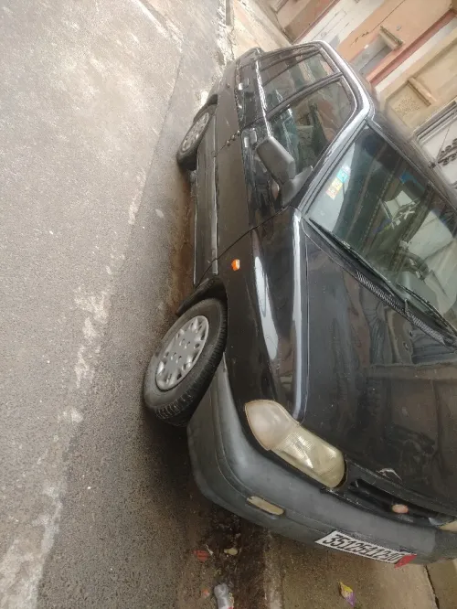 Saipa Kia 2012 Praid