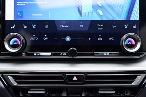 Lexus Tx500h F-Sport 2026 F-sport