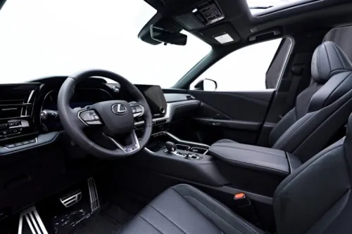 Lexus Tx500h F-Sport 2026 F-sport