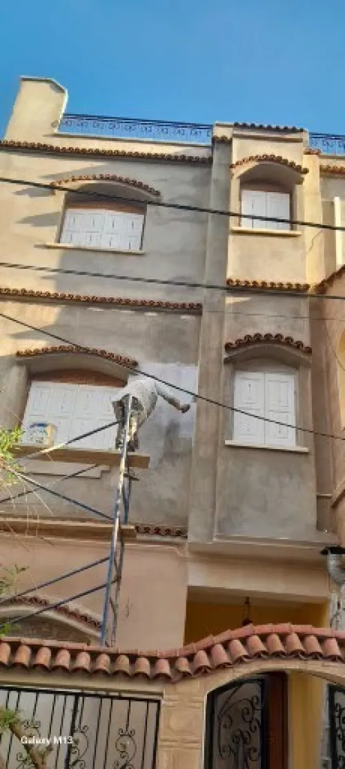 Revêtement intérieur et extérieur 