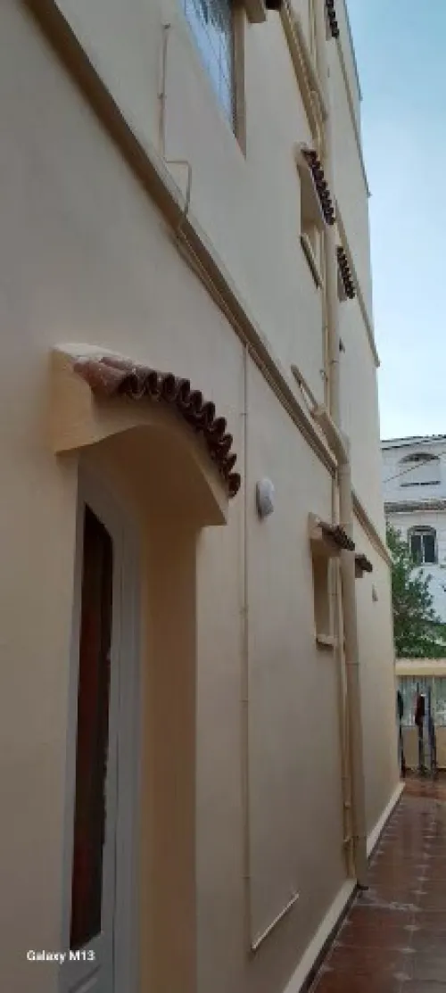 Revêtement intérieur et extérieur 