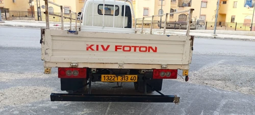Foton ollin 1049 2013