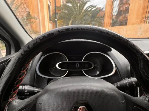 Renault Clio 4 2013 Exception