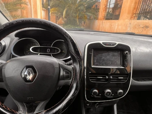 Renault Clio 4 2013 Exception