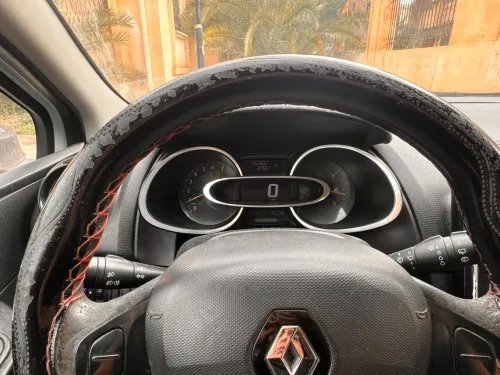 Renault Clio 4 2013 Exception