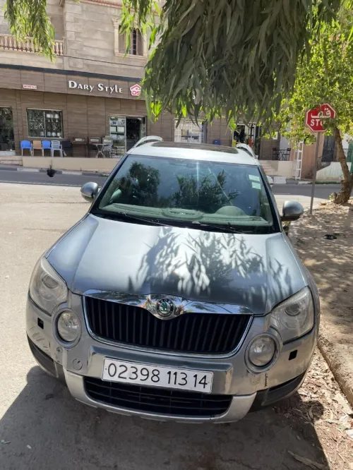 Skoda Yeti 2013 Elegance