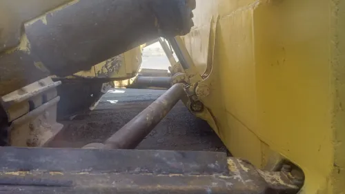 KOMATSU D155A5 2008