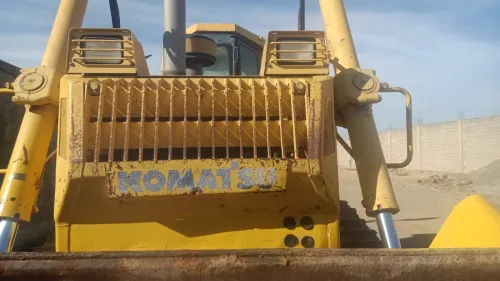 KOMATSU D155A5 2008