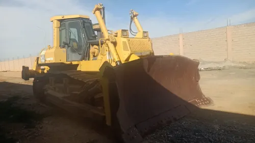 KOMATSU D155A5 2008