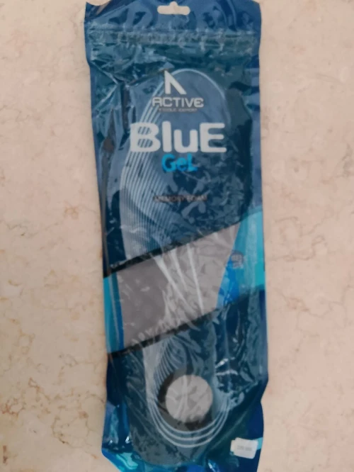 Semelle Gel active
