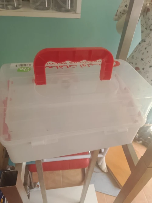 Mallette premiers secours 