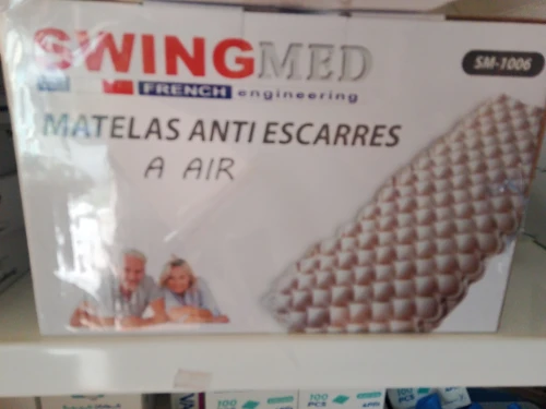 MATELAS ANTI ESCARRES