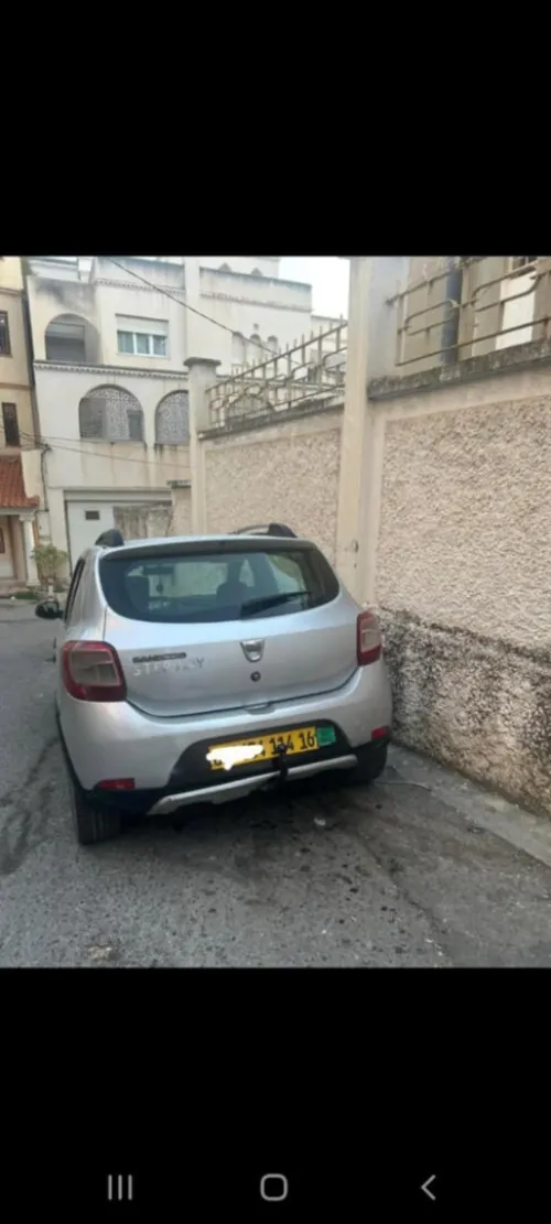 Dacia Sandero 2014 Stepway