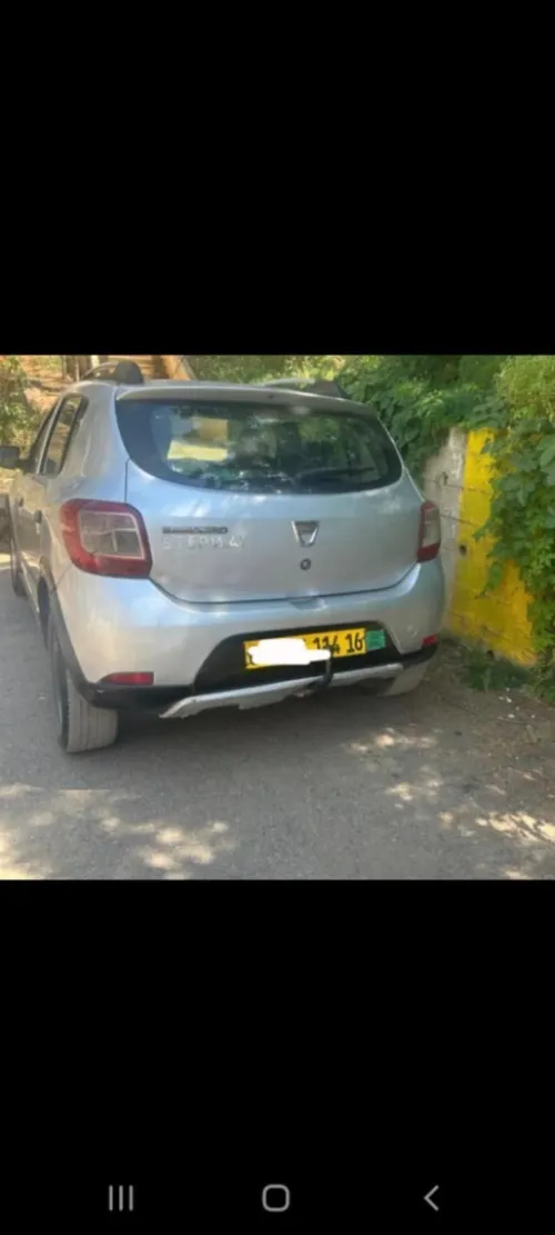 Dacia Sandero 2014 Stepway