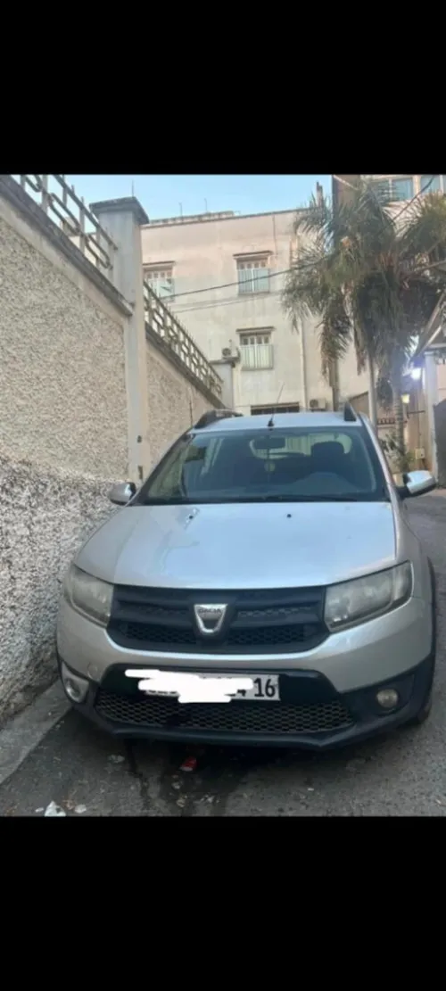 Dacia Sandero 2014 Stepway