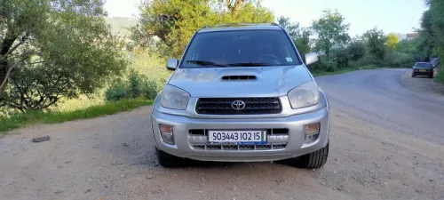 Toyota Rav4 2002 