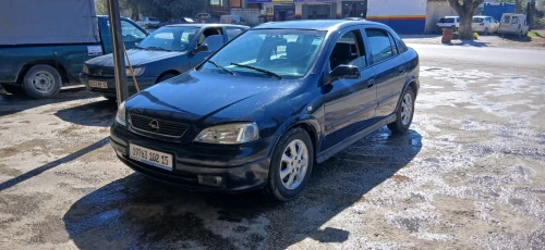 Opel Astra 2001 Astra