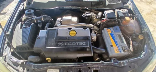 Opel Astra 2001 Astra
