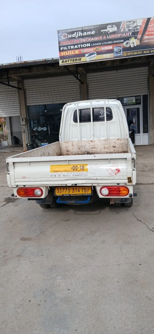 Hyundai H100 2014