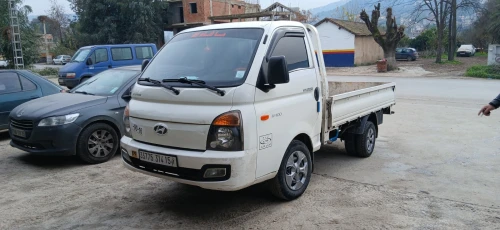 Hyundai H100 2014