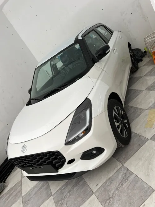 Suzuki Swift 2025 Full option