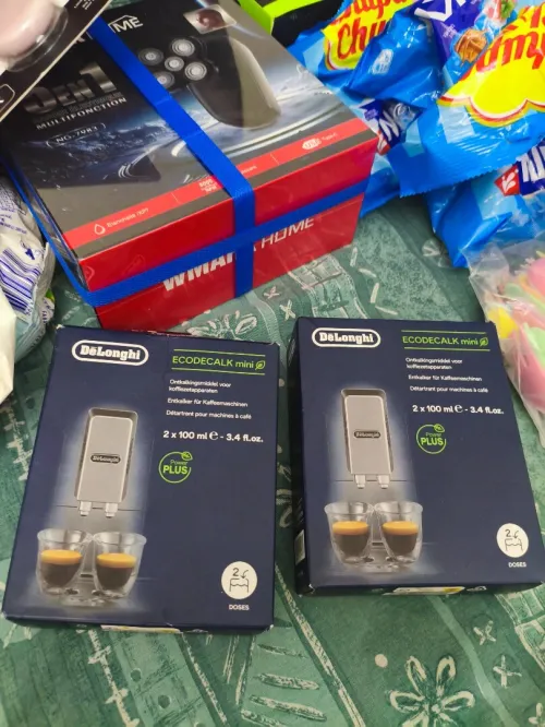 Detartrant delonghi