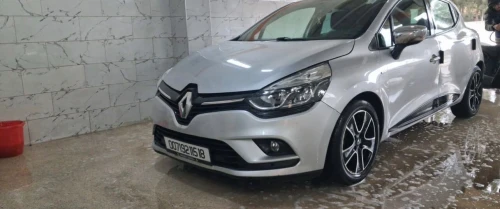 Renault Clio 4 2015 Dynamique